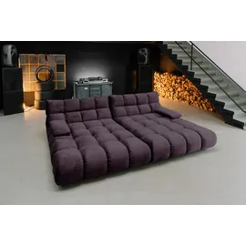 KAWOLA Big Sofa VIVIEN Velvet