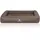 Knuffelwuff Hundebett Montego 105 x 80 cm braun/grau