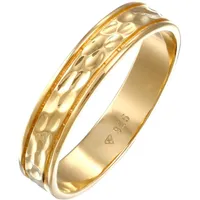 Elli PREMIUM Bandring Trauring Freundschaft 925 Sterling Silber 60 Damen