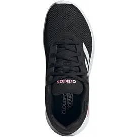 Adidas Cloudfoam Comfy Core Black / Cloud White / Bliss Pink 40