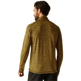 Regatta Yonder Ii Fleece Mit Halbem Reißverschluss - Gold Flake - 5XL