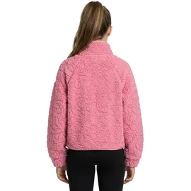 Roxy Fleecejacke Blurry Cloud Rosa 146