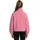 Roxy Fleecejacke Blurry Cloud Rosa 146