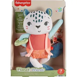 Fisher-Price Schneeleopard 20,96 cm Blau