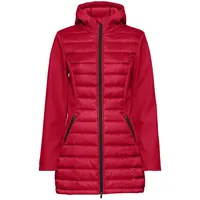 VIVANCE ACTIVE Steppjacke Damen rot Gr.34