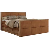 MKS Albero 2 King Duo 140 x 200 cm H3 Orange