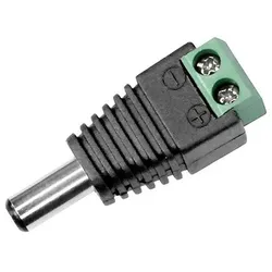 Indexa DC-Stecker DCST-SCHRAUB Zubehör 32115