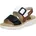 Plateausandale 41