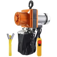 Vevor Elektrischer Kettenzug, 2200 lbs Tragkraft, 10 ft Hubhöhe,