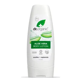 Dr.Organic Aloe Vera Körperlotion 200 ml
