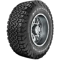BF Goodrich All-Terrain T/A KO2 275/70 R16 119/116S