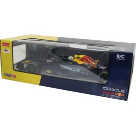 Jamara RC-Auto Oracle Red Bull Racing RB18 dunkelblau 1:12