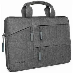 SATECHI Laptoptasche Kunstfaser grau ST-LTB13 bis 33,0 cm (13 Zoll)