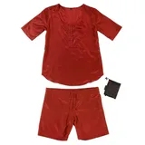 Cocoon Adventure Nightwear Pyjama - Raspberry - L