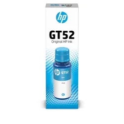 HP GT52 - Cyan - Original - Nachfülltinte - für Ink Tank 11X