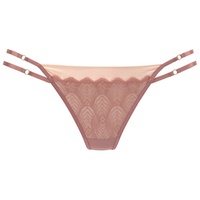 LASCANA String Damen rosa-pfirsich Gr.44/46