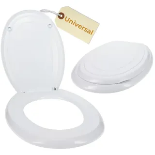 GarPet WC-Sitz weiß
