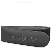 Ailoria LUXE SWEEP Silk Hair Band (anthracite) (Schmuck)