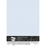 Clairefontaine Pastelmat 5 Bogen 50 x 70 cm 360 g Hellblau