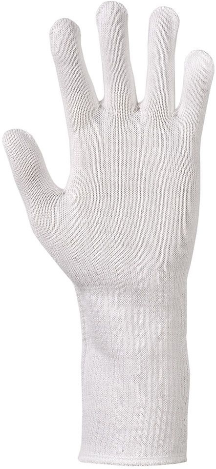 Handschuhe Baumwolle Gr.8 Überlänge 2 St