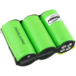 Powery Akku für Gardena Rasenkantenschere 8800