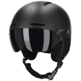 Whistler Corviglia Ski Helmet w/ Visor, black M