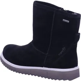 superfit Klettstiefel Schwarz 37