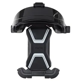 Joyroom Fahrrad Handyhalter Sonnenblende schwarz