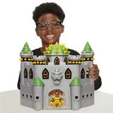 Jakks Pacific Nintendo 2.5 Bowser Castle Playset Spielset