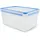 Emsa Frischhaltedose Clip & Close blau 16,2 cm hoch 8,0 l