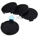 Nabenkappen Felgendeckel Träger gewölbt Aussen 60,0 mm Innen 55,0 mm (4 Stück)