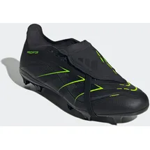 adidas Predator LEAGUE FOLD-OVER TONGUE FG/MG - schwarz 48