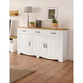 Home Affaire Sideboard »Trinidad«, Kommode, Breite 148 cm