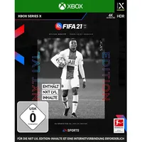 Fifa 21 XBSX Next Level Edition