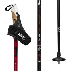 Swix Dynamic D1 Pole, Vasa Pro 157.5cm