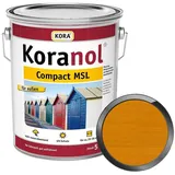Kora Holzschutzlasur KORANOL COMPACT MSL - 5 LTR