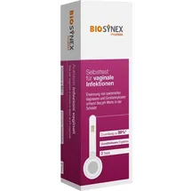 medgonet gmbh Selbsttest für vaginale Infektionen 3 St.