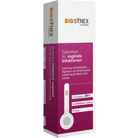 medgonet gmbh Selbsttest für vaginale Infektionen 3 St.