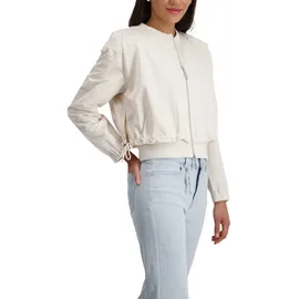Monari Jacke Weiß 40