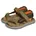 Sandalen Olive Orange 33