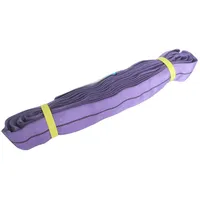 Baumarktplus Rundschlinge 1000kg 1 to lila 4m Umfang Hebeband