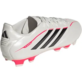 adidas Copa Pure IV Club MG/FG Herren Zero Metallic/Core Black/Lucid Red 48