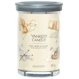 Yankee Candle Soft Wool & Amber 567 g