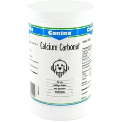 Calciumcarbonat Pulver veterinär