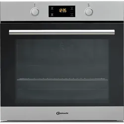 BAUKNECHT BAR2 KH8V2 IN, Einbauherd/Backofen (Einbaugerät, 71 l, 595 mm breit)