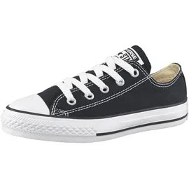 Converse Chuck Taylor All Star Ox Kinder Schwarz 29