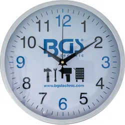 BGS BGS® Wanduhr