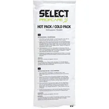 Select Hot-Cold Pack weiß