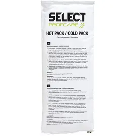 Select Hot-Cold Pack weiß