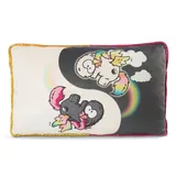 NICI Rainbow Yin & Yang 43x25cm,